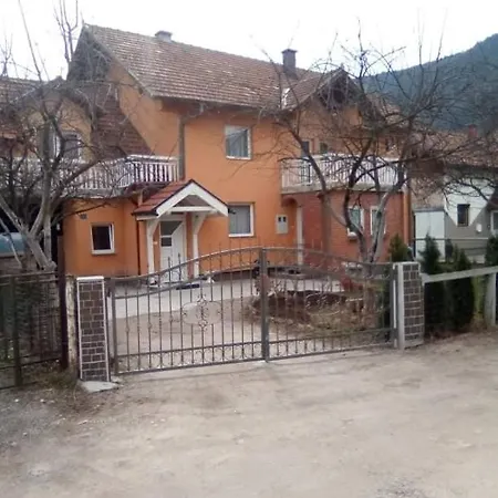 Apartman Bronja Appartement Hrasnica